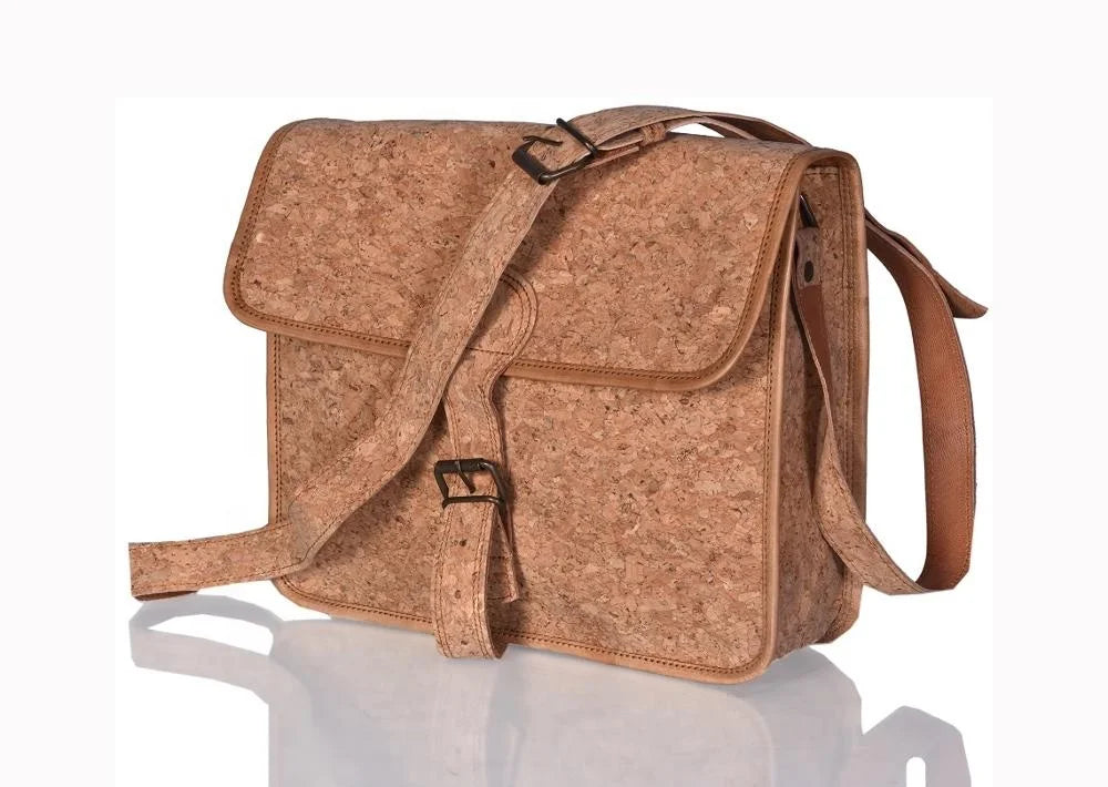 Leather Camel Color Handmade Vintage Crossbody Sling Messenger Bag