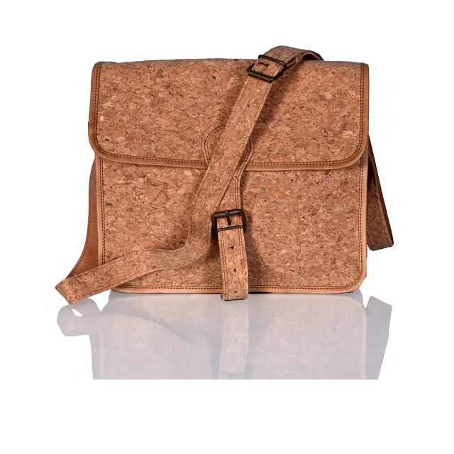 Leather Camel Color Handmade Vintage Crossbody Sling Messenger Bag